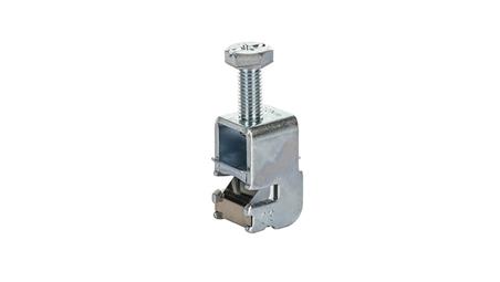 Zacisk dla szyny 5mm / 16-120 mm2, ZS 120 S-5 metaliczny 84396000-68723