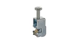 Zacisk dla szyny 10 mm /16-120 mm2, ZS 120 S-10 metaliczny 84397000-68749