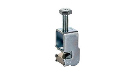 Zacisk dla szyny 10 mm / 50-185 mm2, ZS 185 S-10 metaliczny 84399000-68738