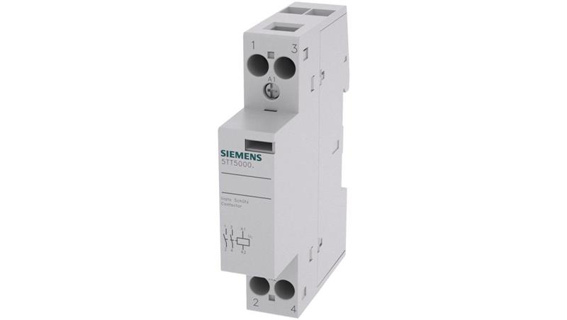 Stycznik Insta 2Z 25A 400V cewka 230V AC SENTRON 5TT5810-0-24901