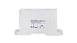 Złączka szynowa 1-torowa ZJUN-240 240mm2 szara R34RR-07010011001-64743