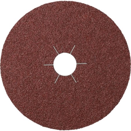 Krążek Fibra CS561 śr.125 gr. 40 KLINGSPOR