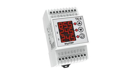 Termoregulator DigiTOP TK-8-26335
