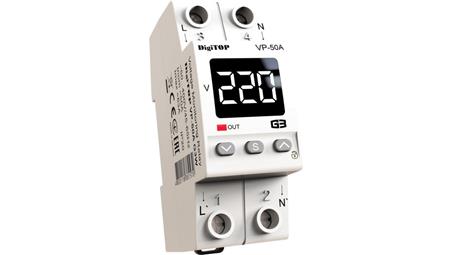 Przekaźnik napięciowy DigiTOP VP-50A G3W-1783