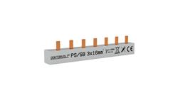 Szyna łączeniowa sztyftowa PS/S 3F 7Mod 16mm2 5125-26727