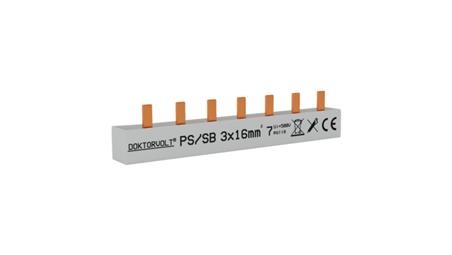 Szyna łączeniowa sztyftowa PS/S 3F 7Mod 16mm2 5125-26727