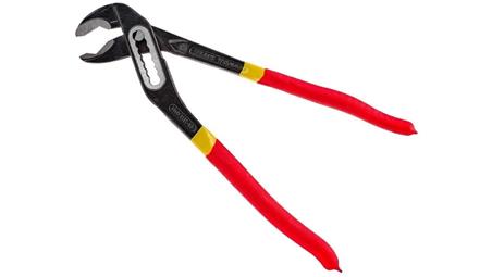 Klucz nastawny do rur 180mm szczypce żabka Schmith-81356