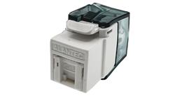 Moduł keystone RJ45 beznarzędziowy UTP kat.6A Podw. par. transmisyjne ALANTEC MB007-1-33973