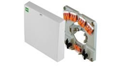 Puszka do podłączeń AGD do kuchenek HAD 4-S N/T-P/T zaciski WAGO 6mm2 1869-00-29725