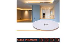 Taśma Premium 12V COB Slim 3mm 384 led 3000K 550lm Ra90 (5)-59025