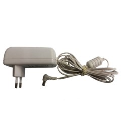 Zasilacz impulsowy 12V/2A DC2,5/5,5 kątowy