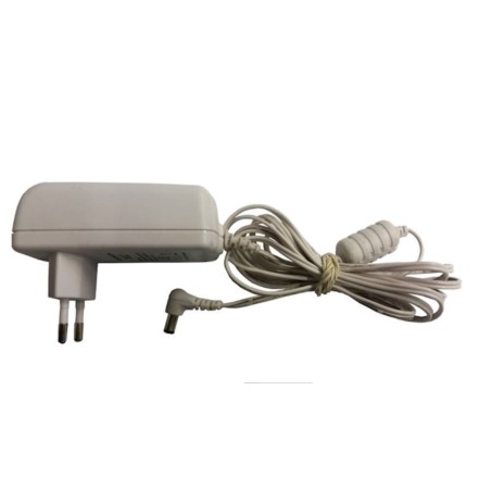 Zasilacz impulsowy 12V/2A DC2,5/5,5 kątowy