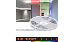 Taśma Premium 24V 60led RGB+W 4w1 SMD5050 (10) PL3Y-59028