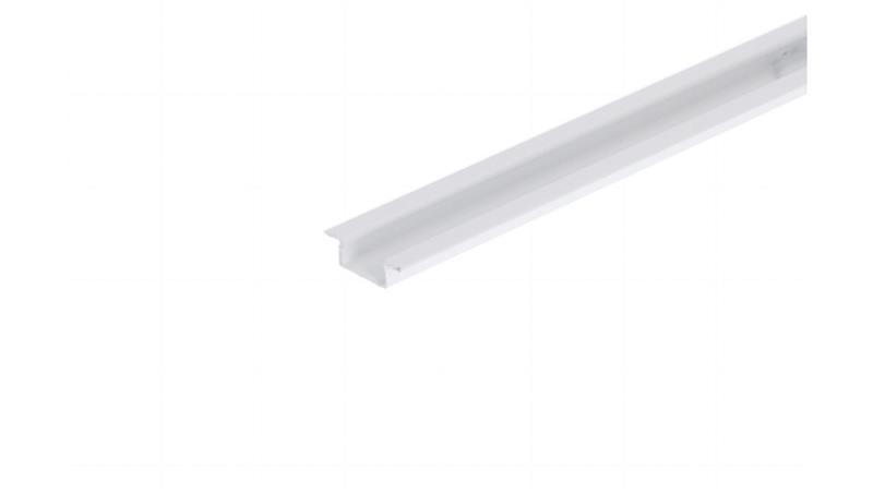 Profil led Basic Plus 3m biały-55785