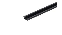 Profil led Basic Plus 3m czarny-55237