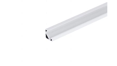 Profil led Corner 3m biały-55782