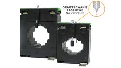 Przekładnik prądowy z otworem na szynę 50/21 (30) 100/5A klasa 0,5 LCTB 5021300100A55-2431