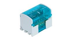 Blok rozdzielczy łączeniowy mostek 2x7 101A CSB-207-64580