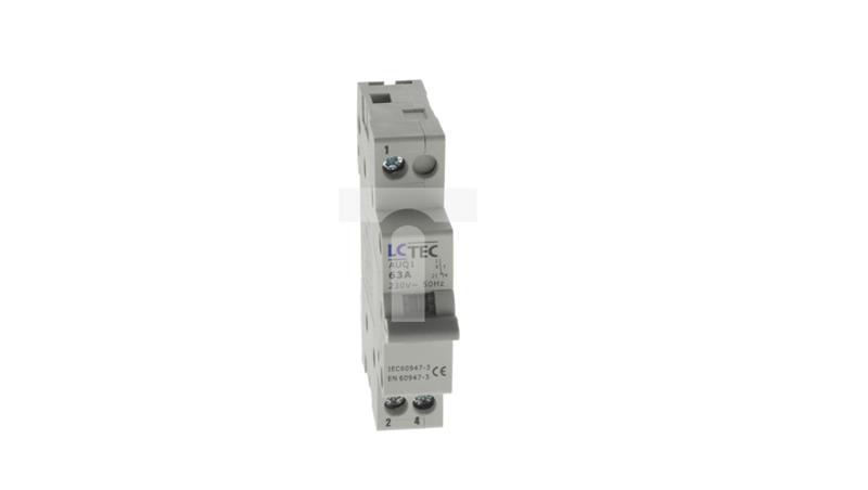 Przełącznik modułowy 1P 1-0-2 63A AUQ1 497234-23876