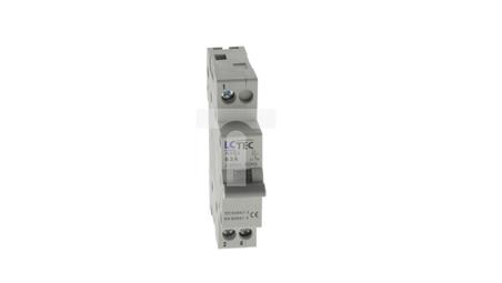 Przełącznik modułowy 1P 1-0-2 63A AUQ1 497234-23876