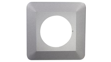 Osłona ściany srebrna OSX-910-SRB YNS10000052-38645