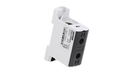 Złączka OTL95 kolor czarny xAL/CU 6-95mm2 1000V AC / 1500V DC Zacisk uniwersalny MAA1095S10-65167