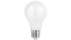 Żarówka LED E27 230V 11W 1450lm GLS COG dookólna mleczna ciepła-48367