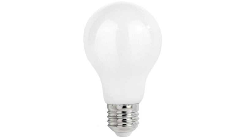 Żarówka LED E27 230V 11W 1450lm GLS COG dookólna mleczna ciepła-48367