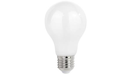 Żarówka LED E27 230V 11W 1450lm GLS COG dookólna mleczna ciepła-48367