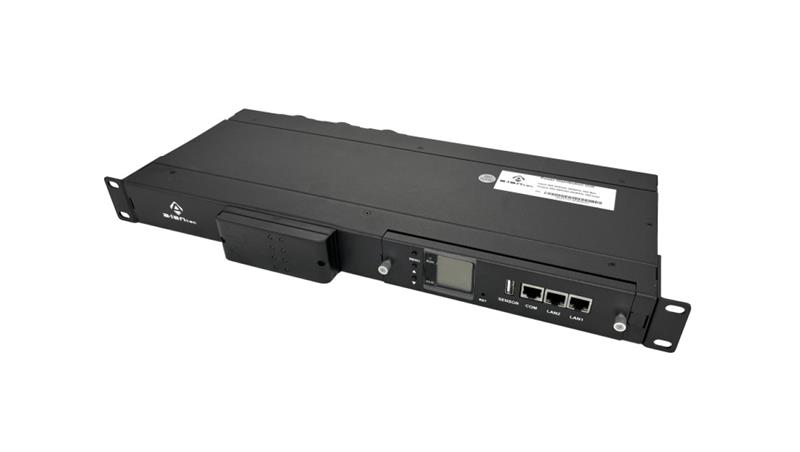 Zarządzalna listwa zasilająca 5 x IEC C13 + 3 x CEE 7/5 PZZ-5C13-3EU-73643