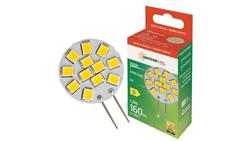 Żarówka do lampki LED G4 12V 1,2W 20mm-48909