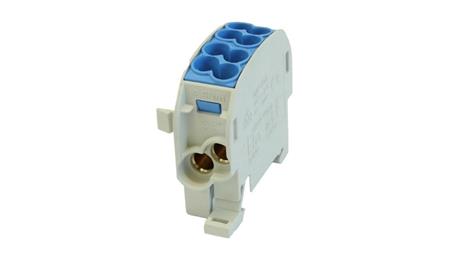 BLOK ROZDZIELCZY ODGAŁĘŹNY SCB 25-Cu-64584