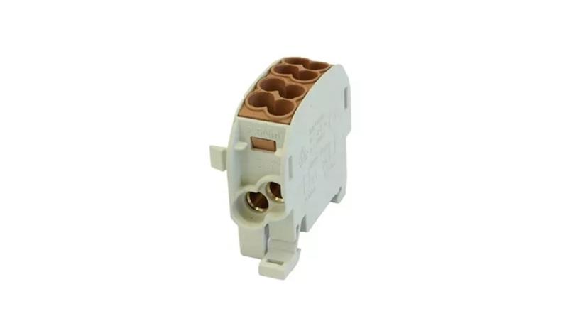 BLOK ROZDZIELCZY ODGAŁĘŹNY AL/CU SCB 25-64586