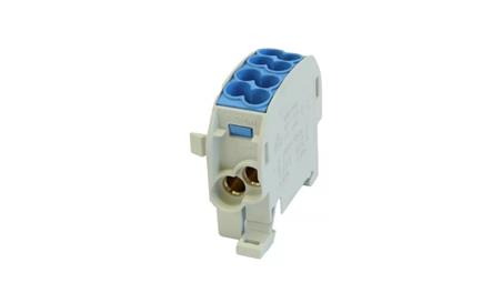 BLOK ROZDZIELCZY ODGAŁĘŹNY AL/CU SCB 25-64587