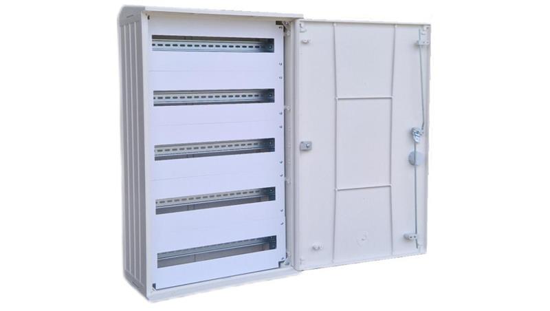 Zabudowa modułowa 5x24MOD OZ53x80+5x24MOD-70126 Zabudowa modułowa 5x24MOD OZ53x80+5x24MOD-70126