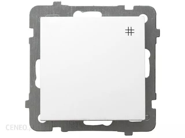 Wyl. OSPEL LP-4G/M/00 AS BIALY KRZYZOWY Wyl. OSPEL LP-4G/M/00 AS BIALY KRZYZOWY