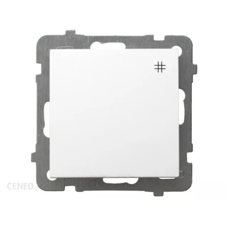 Wyl. OSPEL LP-4G/M/00 AS BIALY KRZYZOWY
