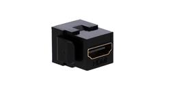 Moduł Keystone HDMI czarny CCAS-KHD-B-38988