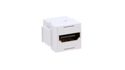 Moduł Keystone HDMI biały CCAS-KHD-W-38985