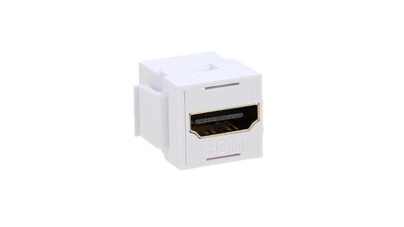 Moduł Keystone HDMI biały CCAS-KHD-W-38985