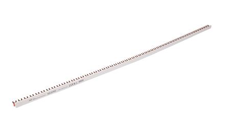 Szyna prądowa łączeniowa - widełkowa 1-fazowa 63A 57 modułów 10 mm2 81991106-26489