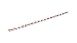 Szyna prądowa łączeniowa - widełkowa 3-fazowa 63A 57 modułów 10 mm2 81992106-26474