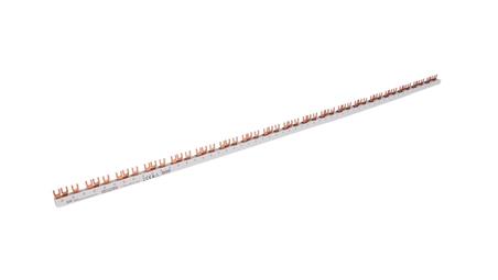 Szyna prądowa łączeniowa - widełkowa 3-fazowa 63A 57 modułów 10 mm2 81992106-26474