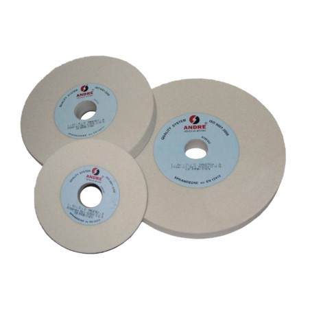 Ściernica cer.1-150x20x20 99A60KV biała ANDRE