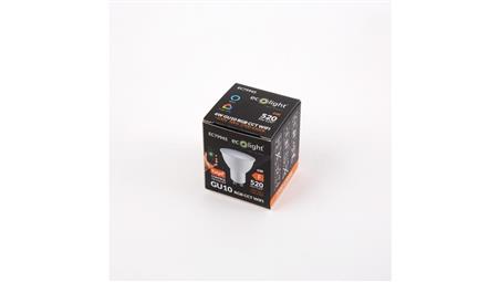 Żarówka LED SMART TUYA GU10 6W RGB CCT Wifi tuya-47026