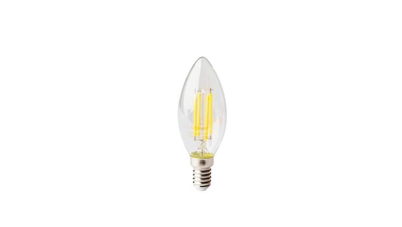 FILAMENT Świeczka E14 6W 2700K-47547