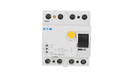 Wyłącznik różnicowoprądowy 4P 40A 0,03A typ G/A FRCDM-40/4/003-G/A 168648-20937