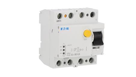 Wyłącznik różnicowoprądowy 4P 63A 0,03 typ G/A FRCDM-63/4/003-G/A 168650-20940