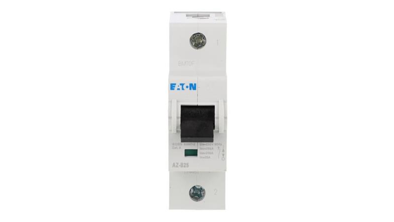 Wyłącznik nadprądowy 1P B 25A 25kA AC AZ-B25 174481-18113 Wyłącznik nadprądowy 1P B 25A 25kA AC AZ-B25 174481-18113