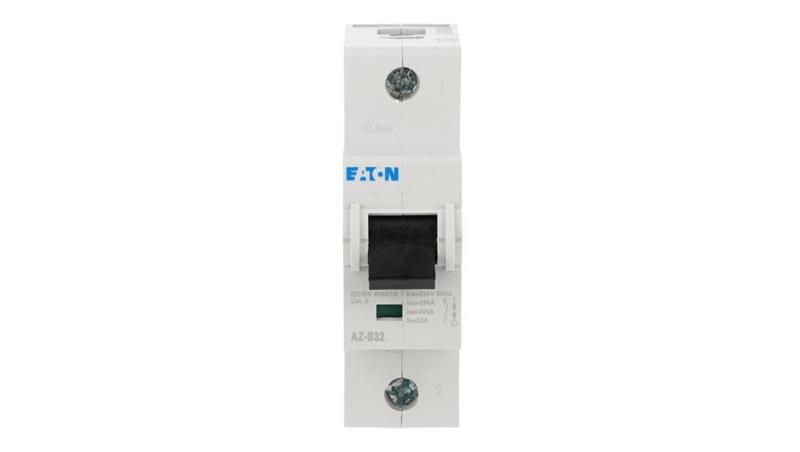 Wyłącznik nadprądowy 1P B 32A 25kA AC AZ-B32 174482-18049